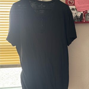 American Eagle Outfitters Black Short Sleeve Tee BOGO